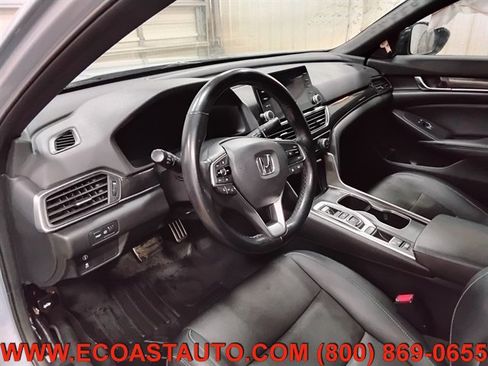 Used 2022 Honda Accord Sport image 11