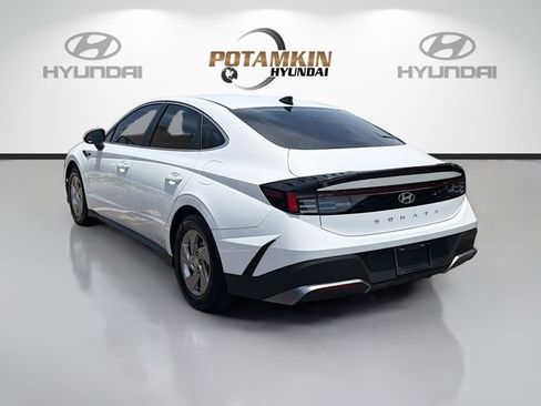 Certified 2025 Hyundai Sonata SE FWD image 7