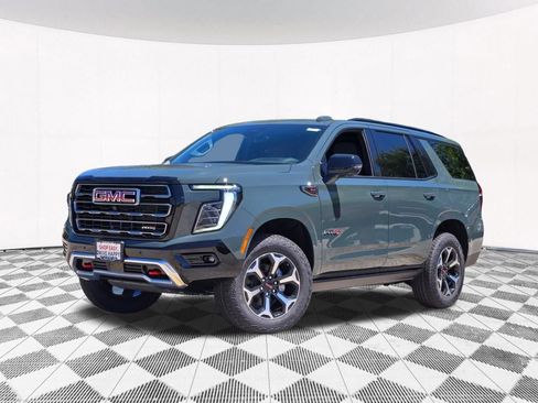 New 2026 GMC Yukon AT4 w/ AT4 Premium Package AWD/4WD image 2