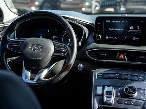 Used 2022 Hyundai Santa Fe XRT AWD/4WD image 16