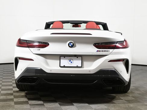 Certified 2023 BMW M850i xDrive Convertible image 14