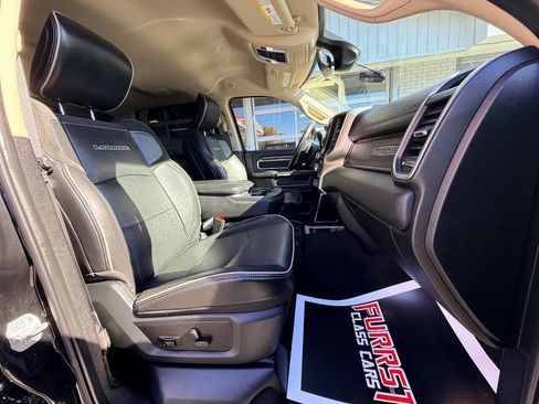 Used 2019 RAM 2500 Laramie image 44