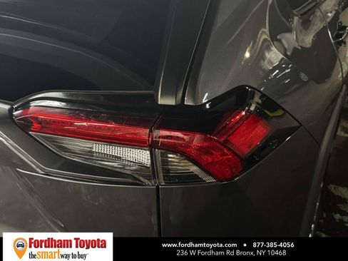 Used 2023 Toyota RAV4 XLE Premium AWD/4WD image 10