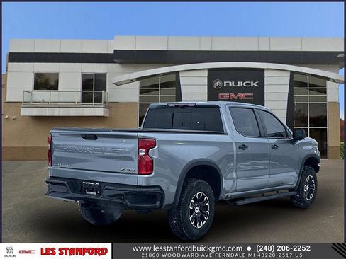 Certified 2023 Chevrolet Silverado 1500 ZR2 w/ Technology Package image 6