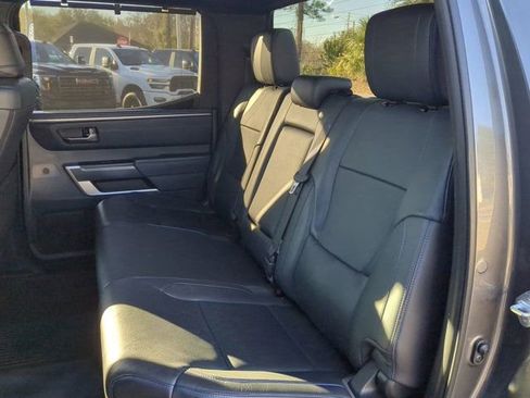 Used 2023 Toyota Tundra Platinum image 13