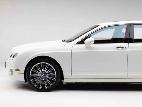 Used 2009 Bentley Flying Spur Flying Spur Speed AWD/4WD image 17