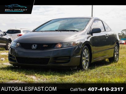 Used 2010 Honda Civic EX
