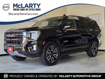 Used 2023 GMC Yukon AT4 w/ Technology Package