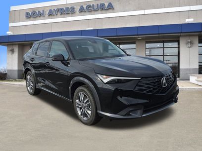 New 2025 Acura ADX AWD