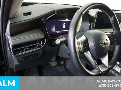 Used 2022 INFINITI QX60 Sensory AWD/4WD image 36