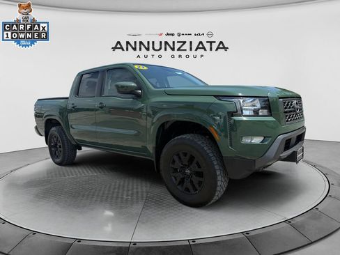 Certified 2023 Nissan Frontier SV w/ SV Convenience Package AWD/4WD image 7