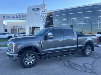 Certified 2024 Ford F250 Lariat w/ Lariat Ultimate Package