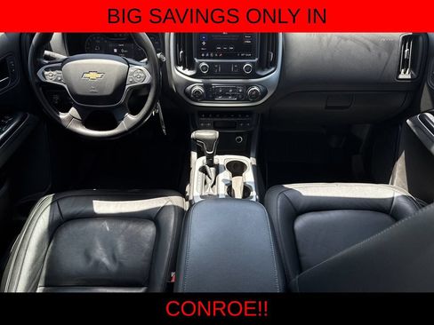 Used 2019 Chevrolet Colorado ZR2 w/ Colorado ZR2 Bison Edition AWD/4WD image 26