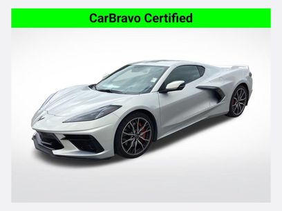 Used 2023 Chevrolet Corvette Stingray Preferred Cpe w/ Z51 Performance Package