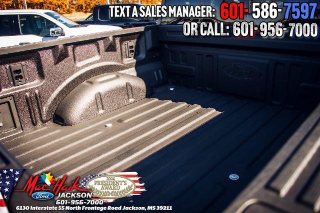 New 2025 Ford F150 XLT w/ Equipment Group 303A High AWD/4WD image 65