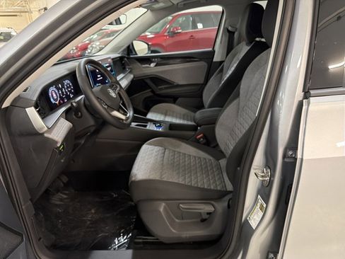 New 2026 Volkswagen Tiguan S FWD image 15