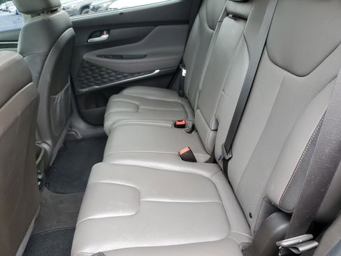 Used 2020 Hyundai Santa Fe Limited FWD image 12