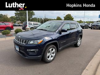 Used 2020 Jeep Compass Latitude w/ Cold Weather Group AWD/4WD video 1