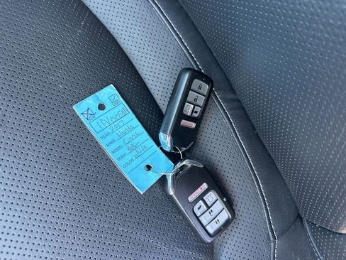 Used 2017 Honda Civic Sport Touring image 35