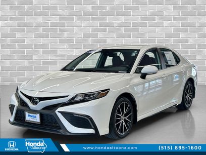 Used 2023 Toyota Camry SE
