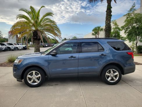 Used 2018 Ford Explorer FWD image 3