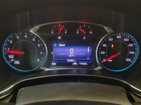 Used 2022 Chevrolet Equinox LT FWD image 23