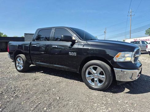 Used 2015 RAM 1500 Big Horn AWD/4WD image 2