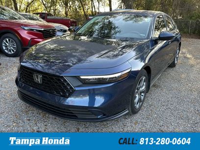 Used 2024 Honda Accord EX