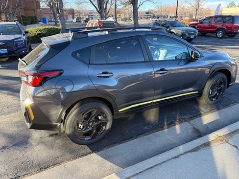 New 2026 Subaru Crosstrek 2.5i Sport w/ Popular Package #4A image 5