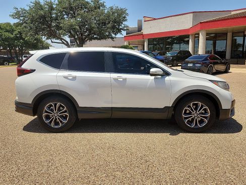 Used 2022 Honda CR-V EX image 5