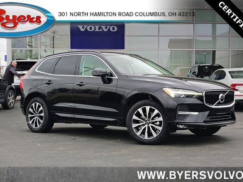 Certified 2023 Volvo XC60 B5 Core w/ Climate Package image 1