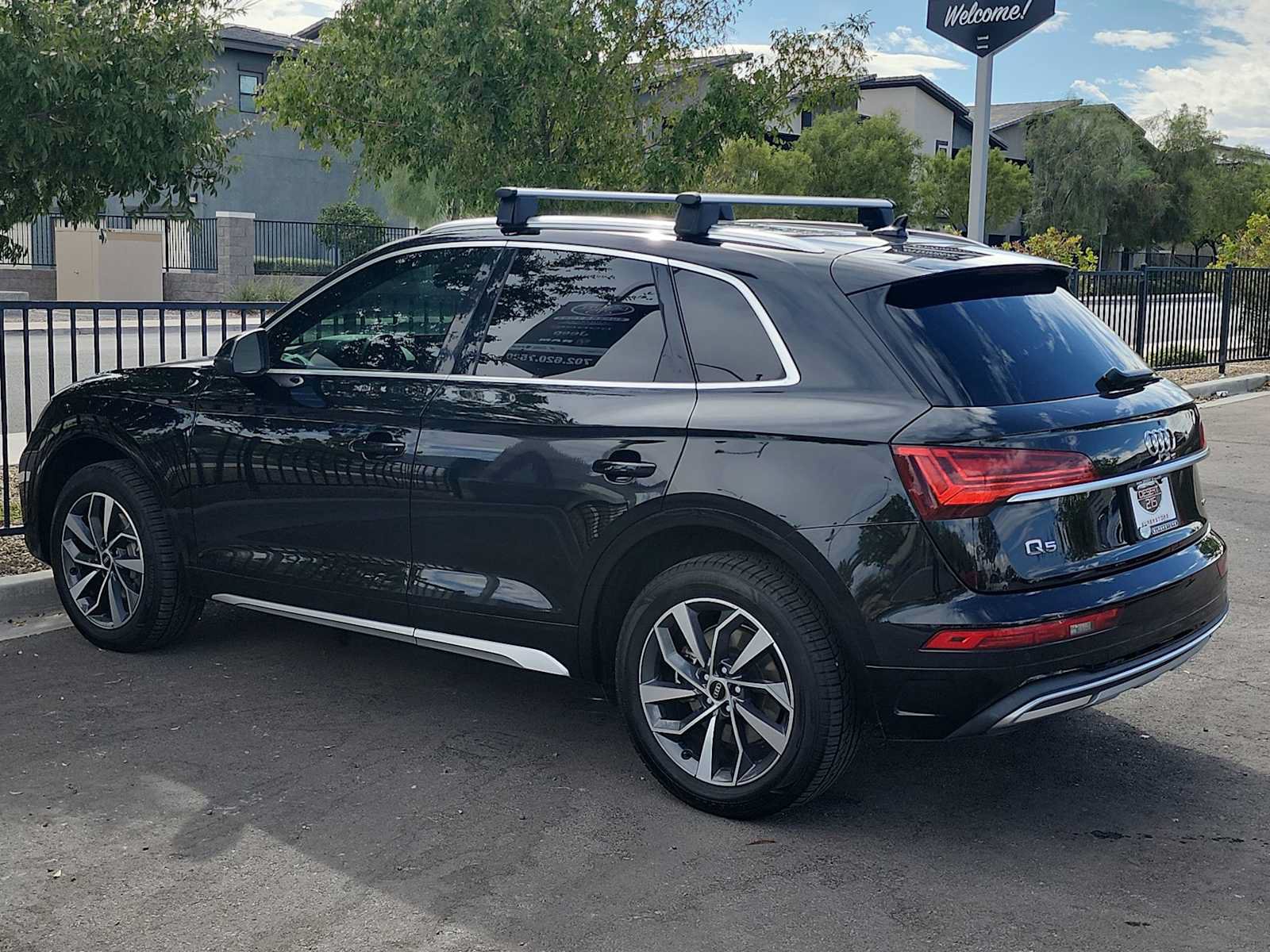 Used 2021 Audi Q5 2.0T Premium Plus AWD/4WD image 6