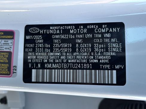 Used 2026 Genesis GV70 2.5T image 42