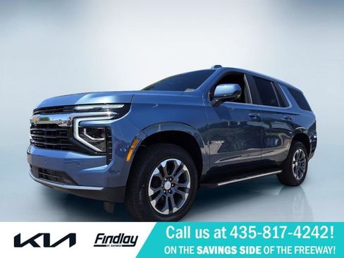 Used 2026 Chevrolet Tahoe LS w/ Max Trailering Package AWD/4WD image 1