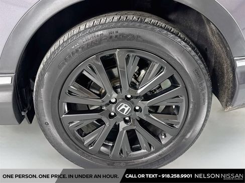 Used 2022 Honda CR-V Touring image 32