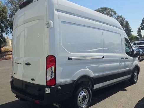 Used 2026 Ford Transit 250 148 High Roof AWD w/ Exterior Upgrade Package image 2