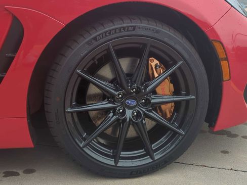 New 2025 Subaru BRZ tS image 13