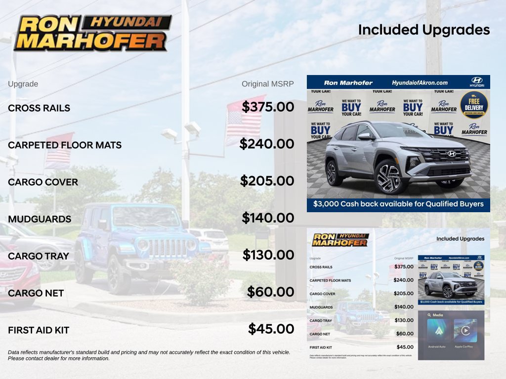 New 2026 Hyundai Tucson SEL Plus AWD/4WD image 25