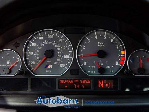 Used 2006 BMW M3 Coupe RWD image 15