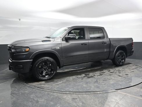 New 2026 RAM 1500 Big Horn AWD/4WD image 6