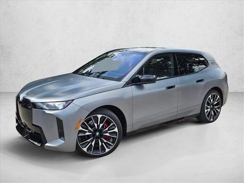 New 2026 BMW iX M70 image 1