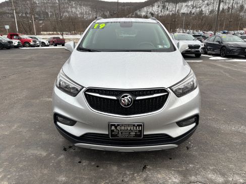 Used 2019 Buick Encore Sport Touring w/ Safety Package AWD/4WD image 2