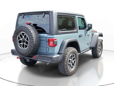 Used 2024 Jeep Wrangler Rubicon w/ Technology Group AWD/4WD image 6