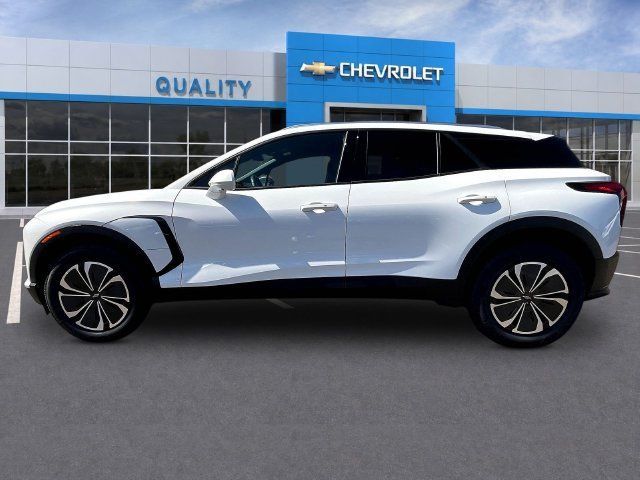 Certified 2024 Chevrolet Blazer EV LT AWD/4WD image 4