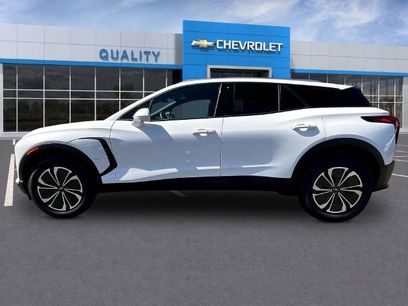 Certified 2024 Chevrolet Blazer EV LT