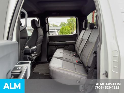Used 2025 Ford F150 STX w/ Equipment Group 200A RWD image 22
