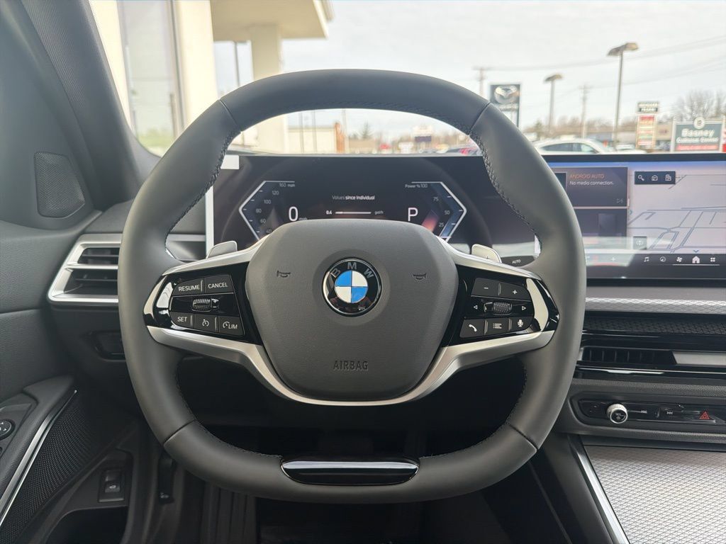 New 2026 BMW 330i xDrive Sedan w/ Convenience Package AWD/4WD image 31
