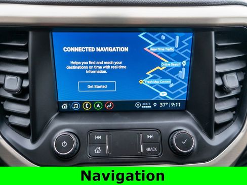 Used 2021 GMC Acadia Denali w/ Denali Ultimate Package image 27