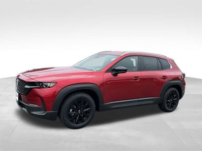 New 2025 MAZDA CX-50 AWD 2.5 S w/ Cargo Package