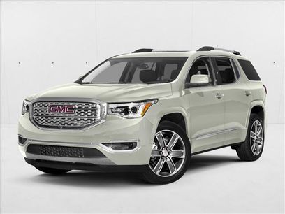 Used 2017 GMC Acadia Denali w/ Technology Package